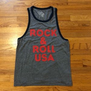 Chaser Rock & Roll Tank Top